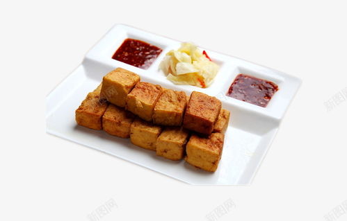 台式炸豆腐高清素材 食品 设计图片 免费下载 页面网页 平面电商 创意素材 png素材 素材
